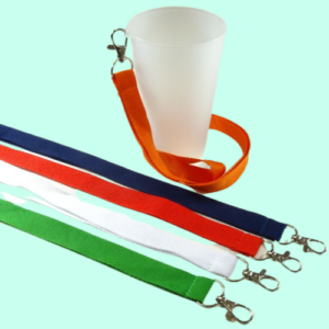 Lanyard de varios colores