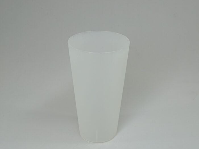 VASO ECO REUTILIZABLE 400CC PP
