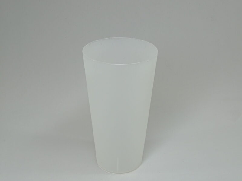 VASO ECO REUTILIZABLE 400CC PP