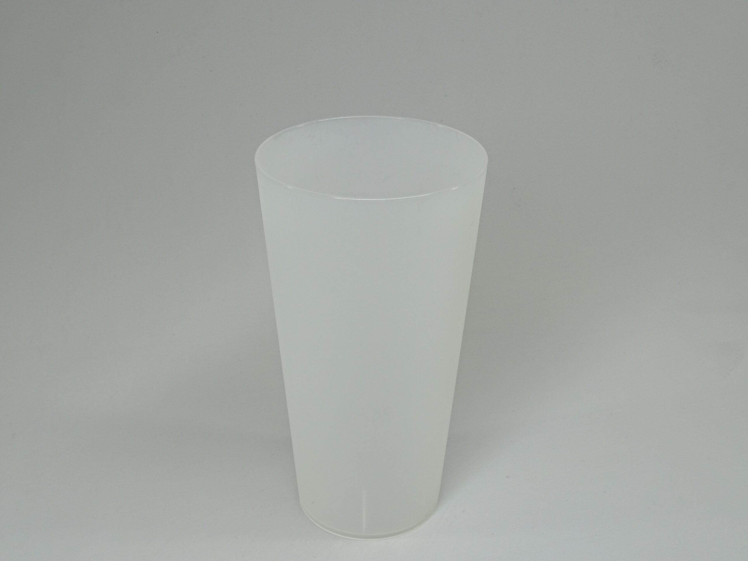 VASO ECO REUTILIZABLE 400CC PP