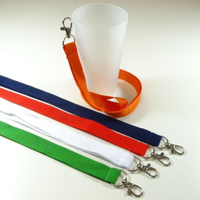 Lanyard de varios colores