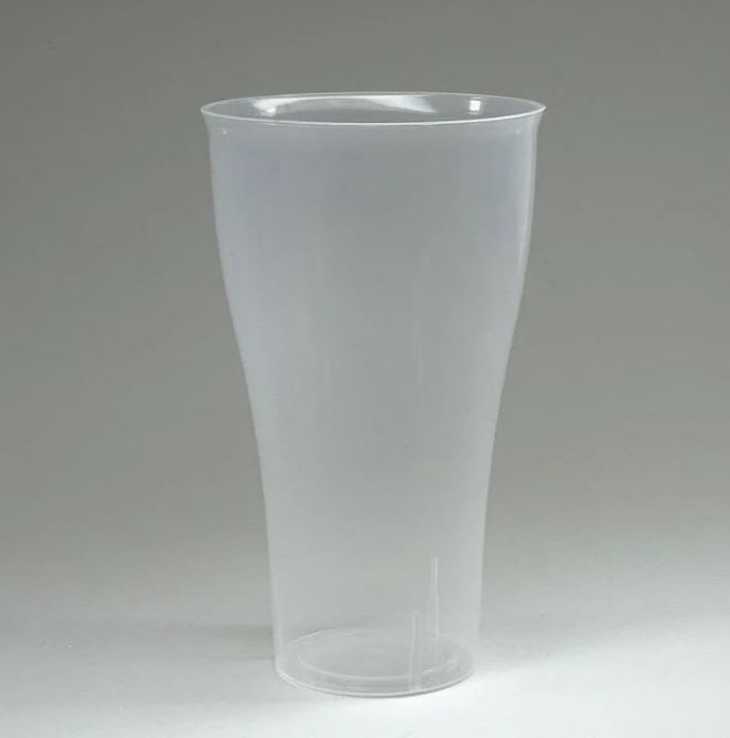 Vaso premium irrompible (PP)